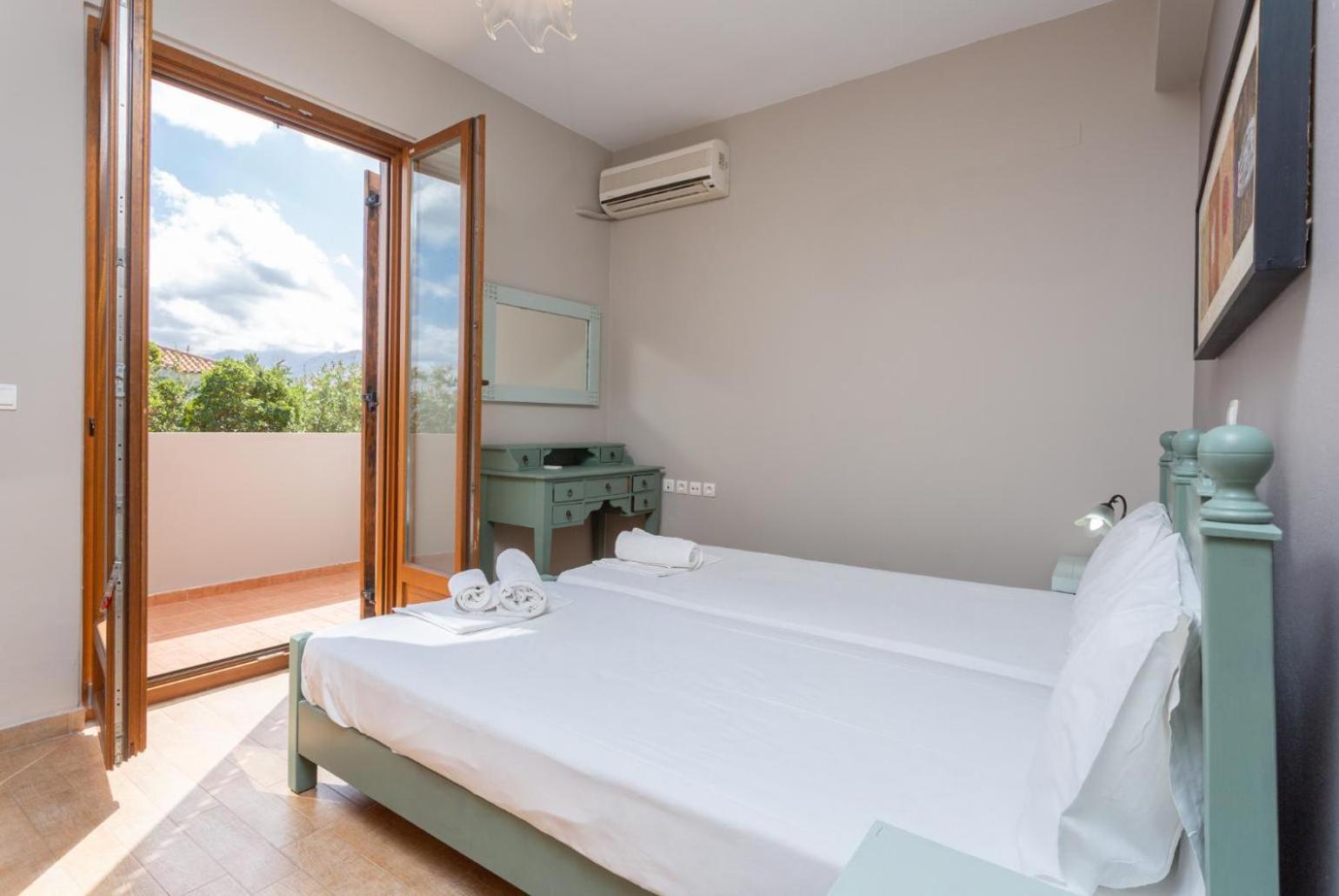 Villa Stratos Zacharias Ngoại thất bức ảnh