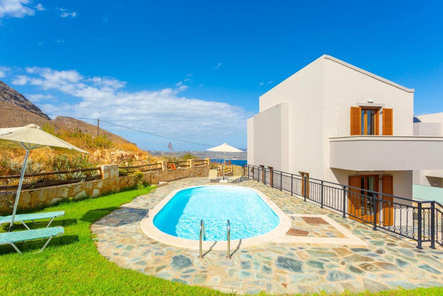 Villa Stratos Zacharias Ngoại thất bức ảnh