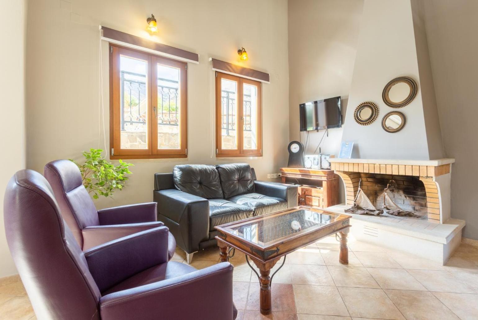 Villa Stratos Zacharias Ngoại thất bức ảnh