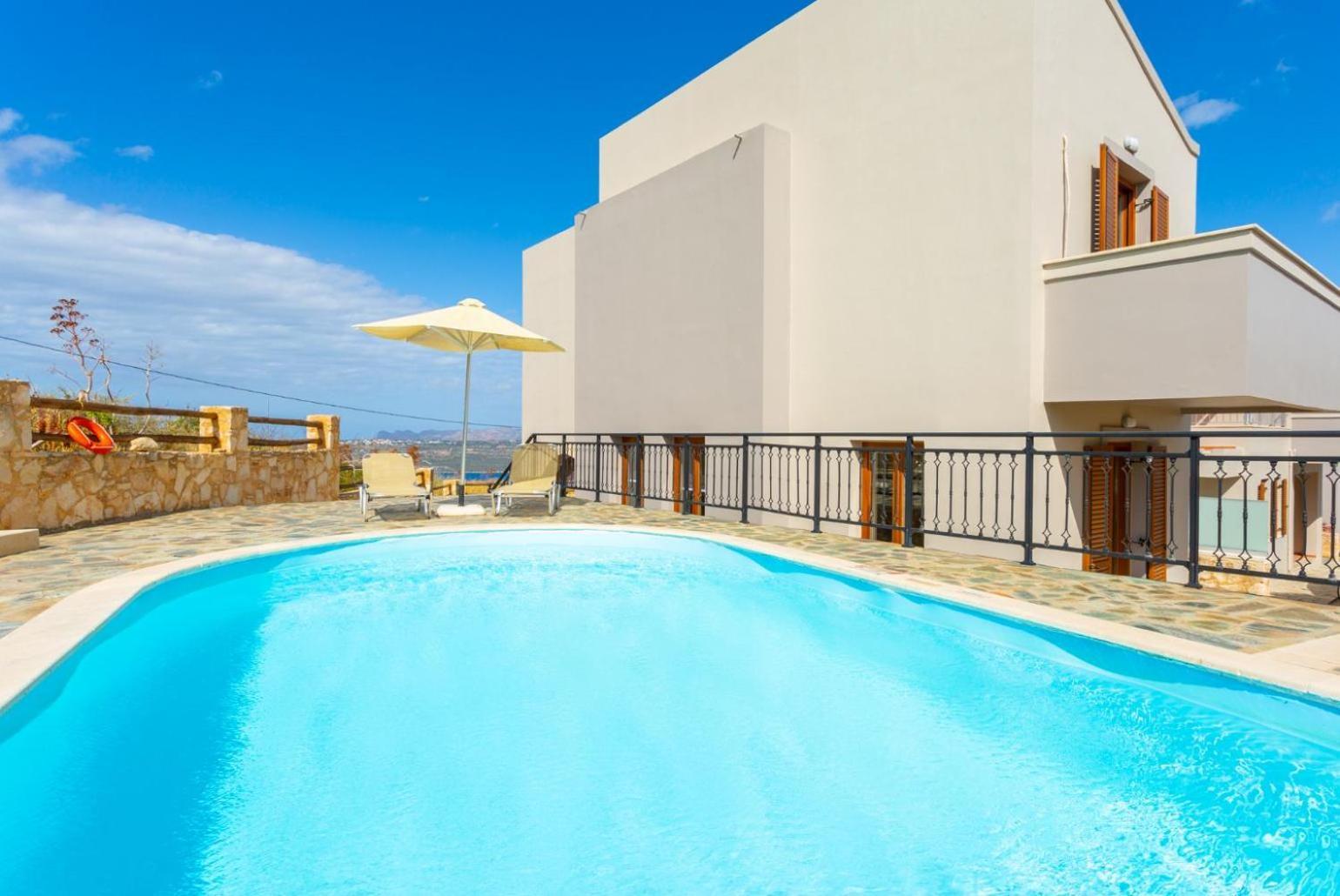 Villa Stratos Zacharias Ngoại thất bức ảnh