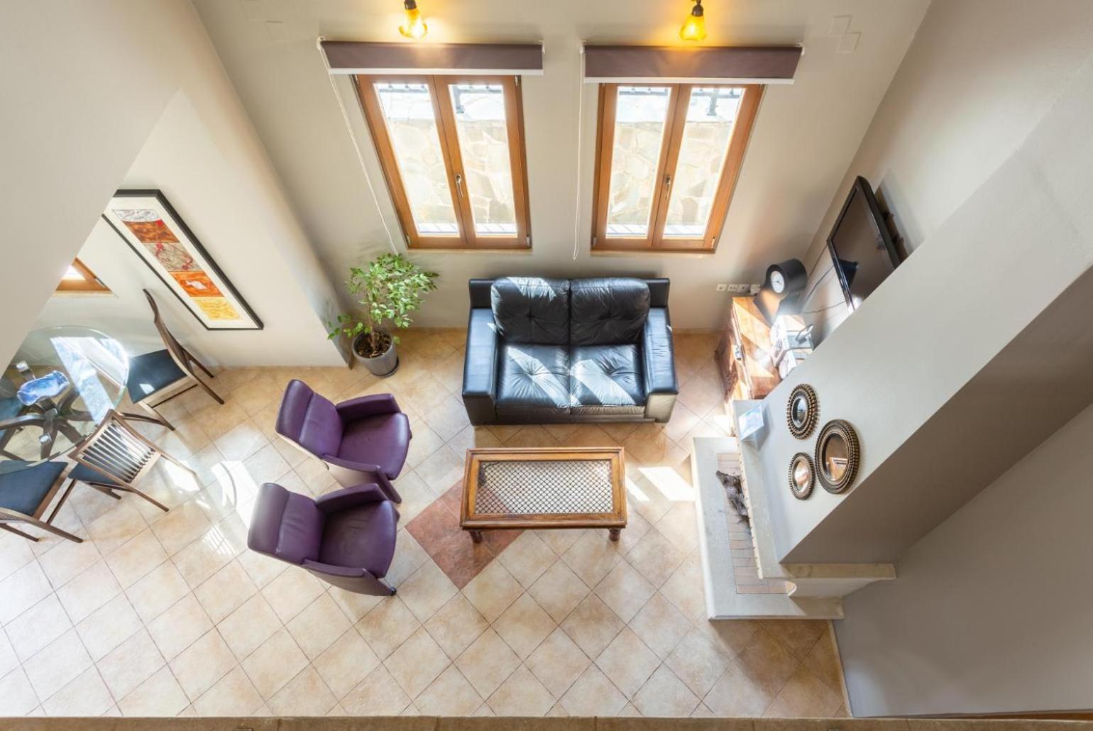 Villa Stratos Zacharias Ngoại thất bức ảnh