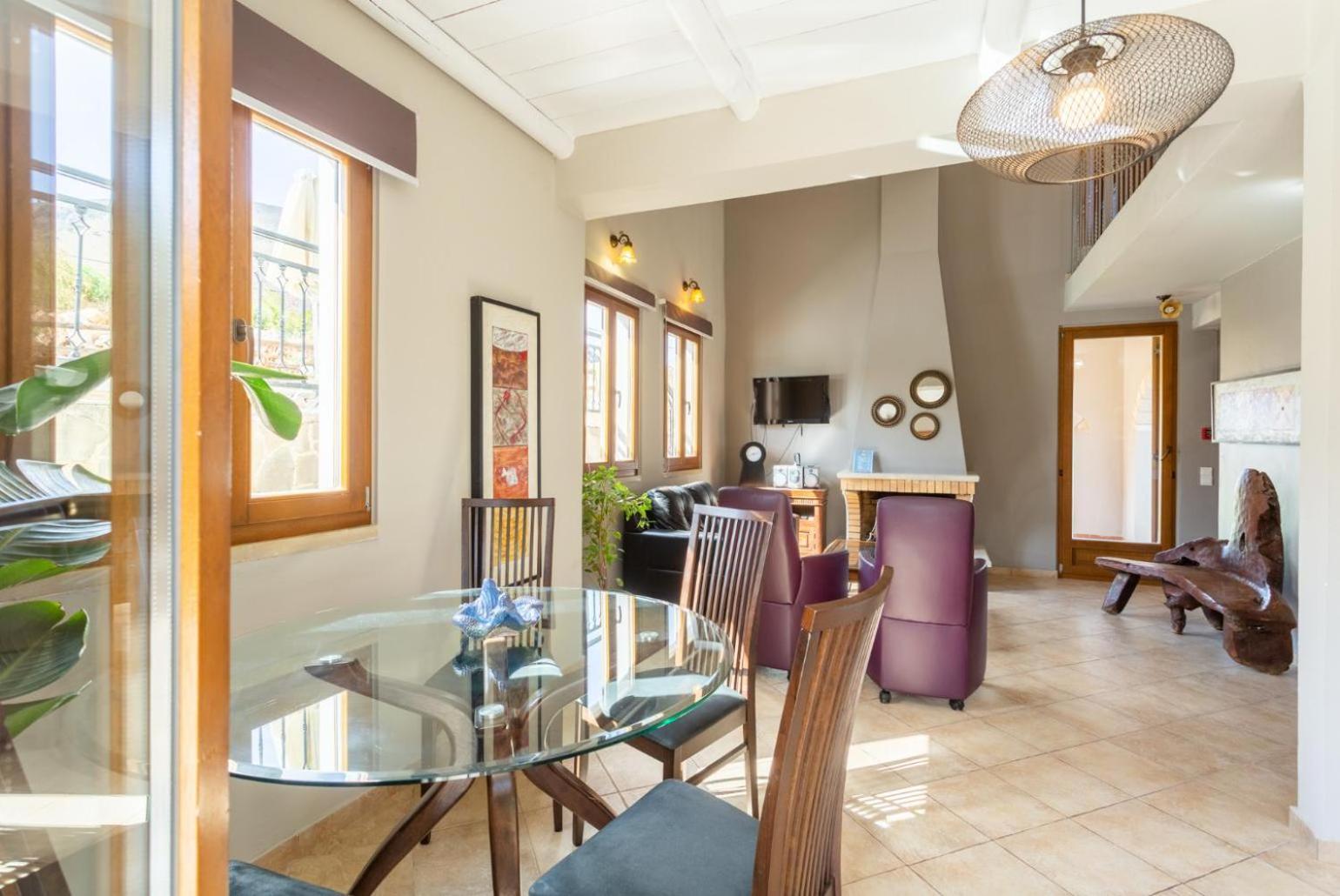 Villa Stratos Zacharias Ngoại thất bức ảnh