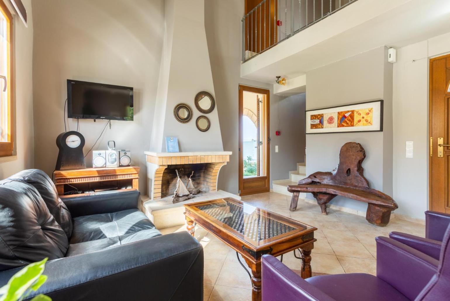 Villa Stratos Zacharias Ngoại thất bức ảnh