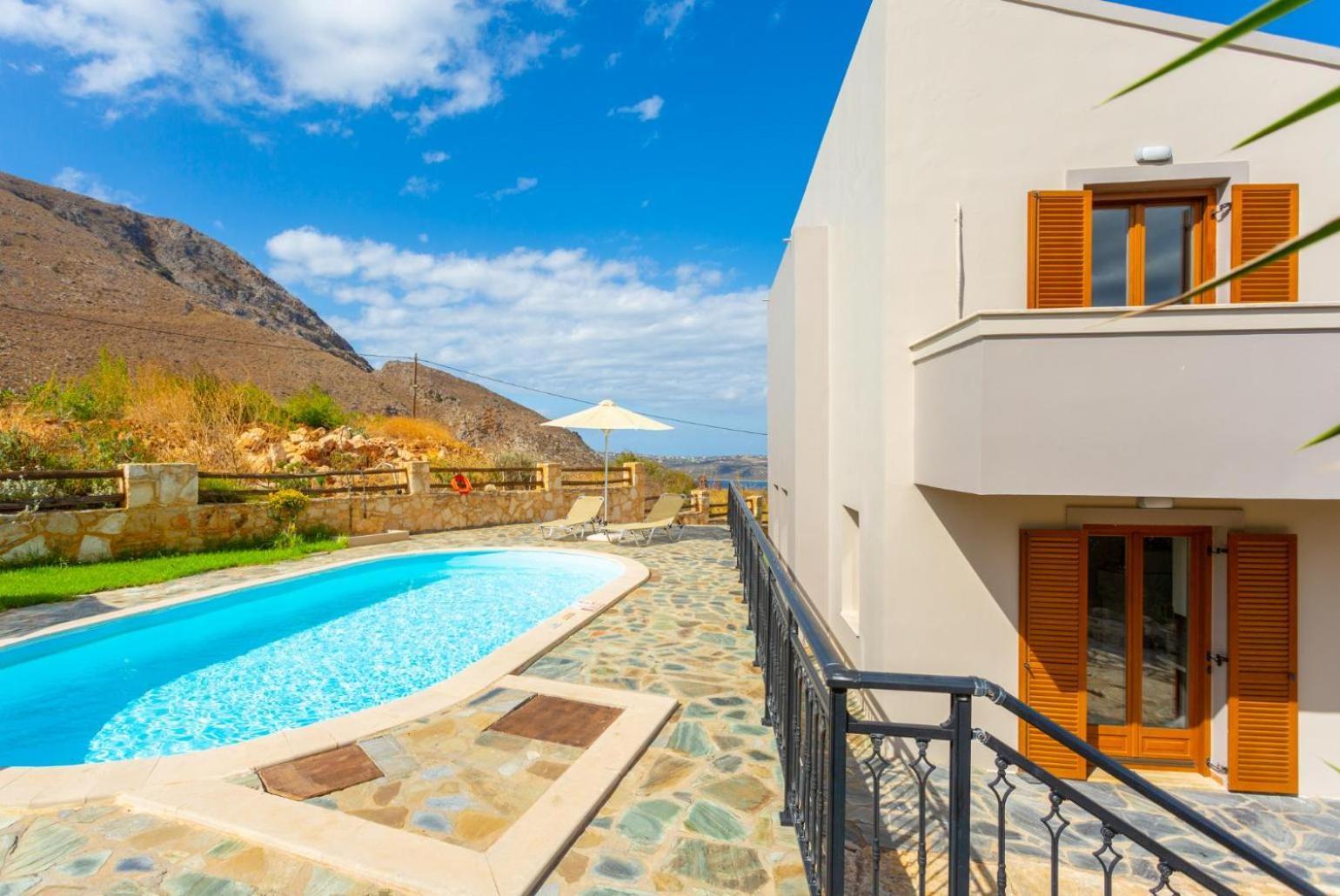 Villa Stratos Zacharias Ngoại thất bức ảnh