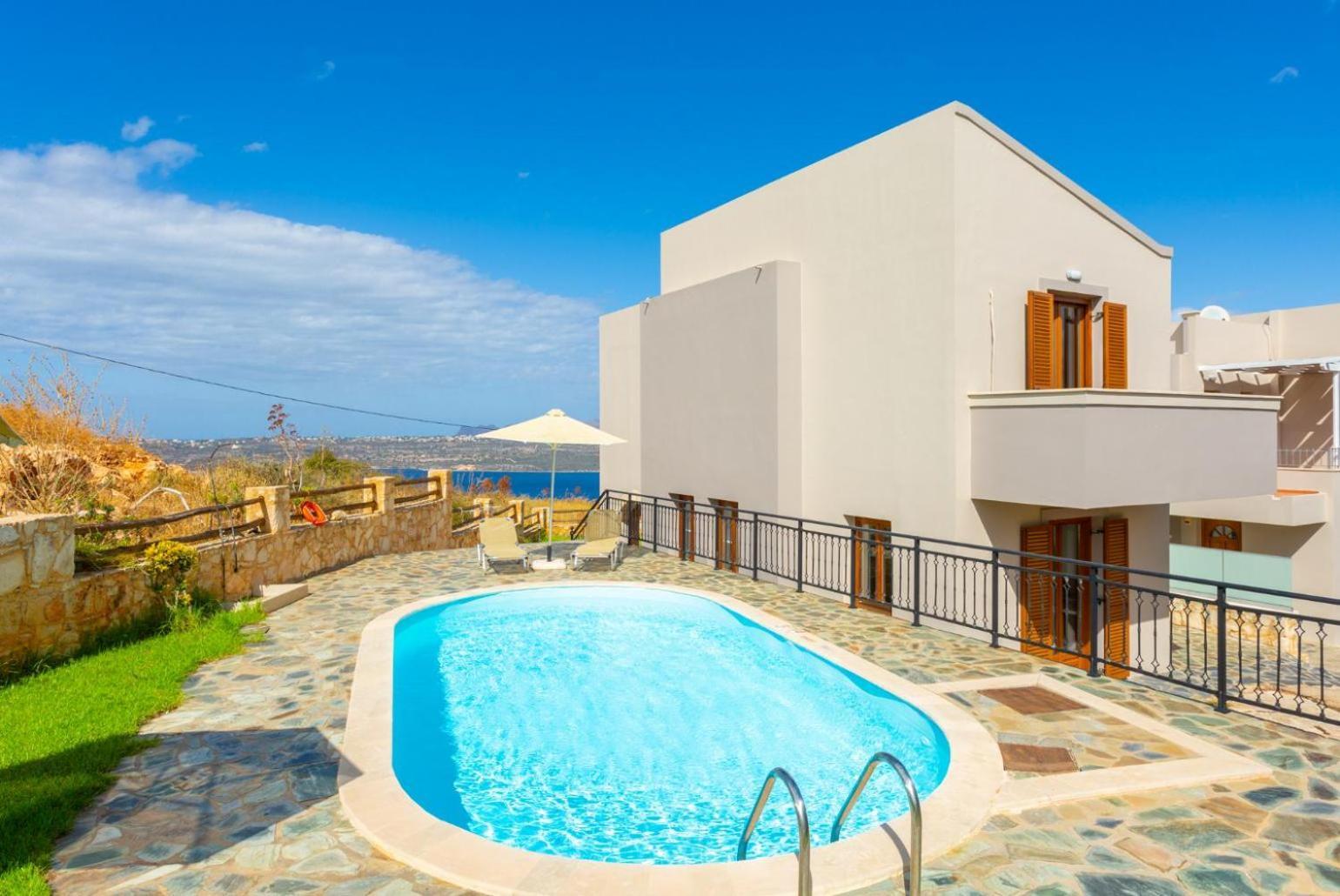 Villa Stratos Zacharias Ngoại thất bức ảnh